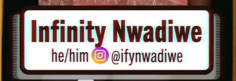 Infinity Nwadiwe